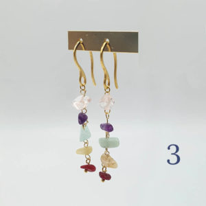 Pendientes Azahar