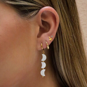 Pendientes Albahaca