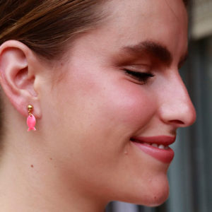 Pendientes Pez