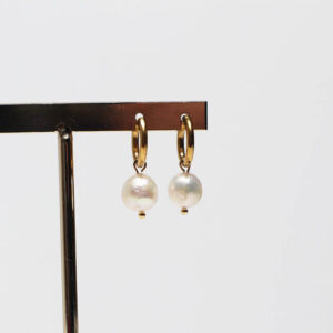 Pendientes Gardenia
