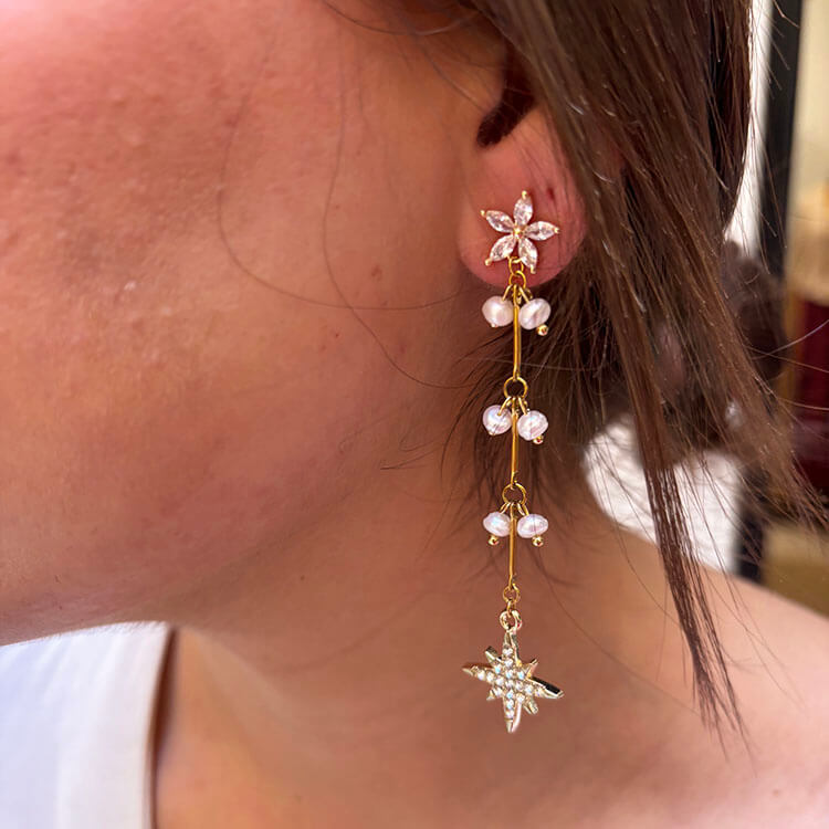 Pendientes Jade - Imagen 2
