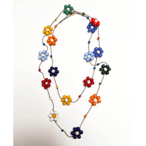 Collar Flores